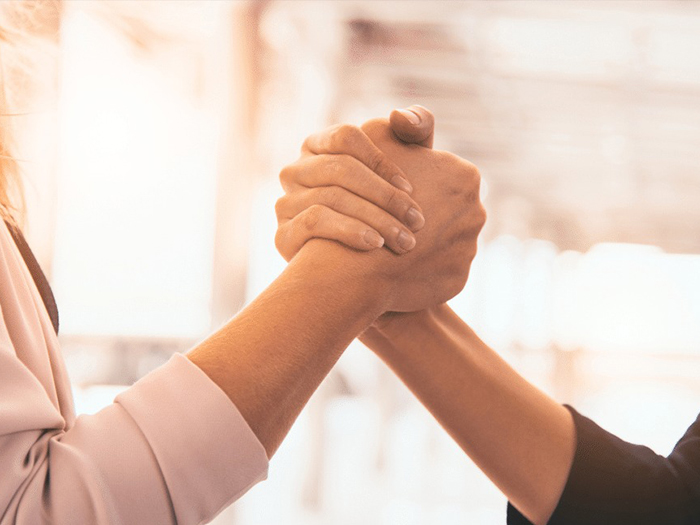 Build networks with top-tier creators and marketers